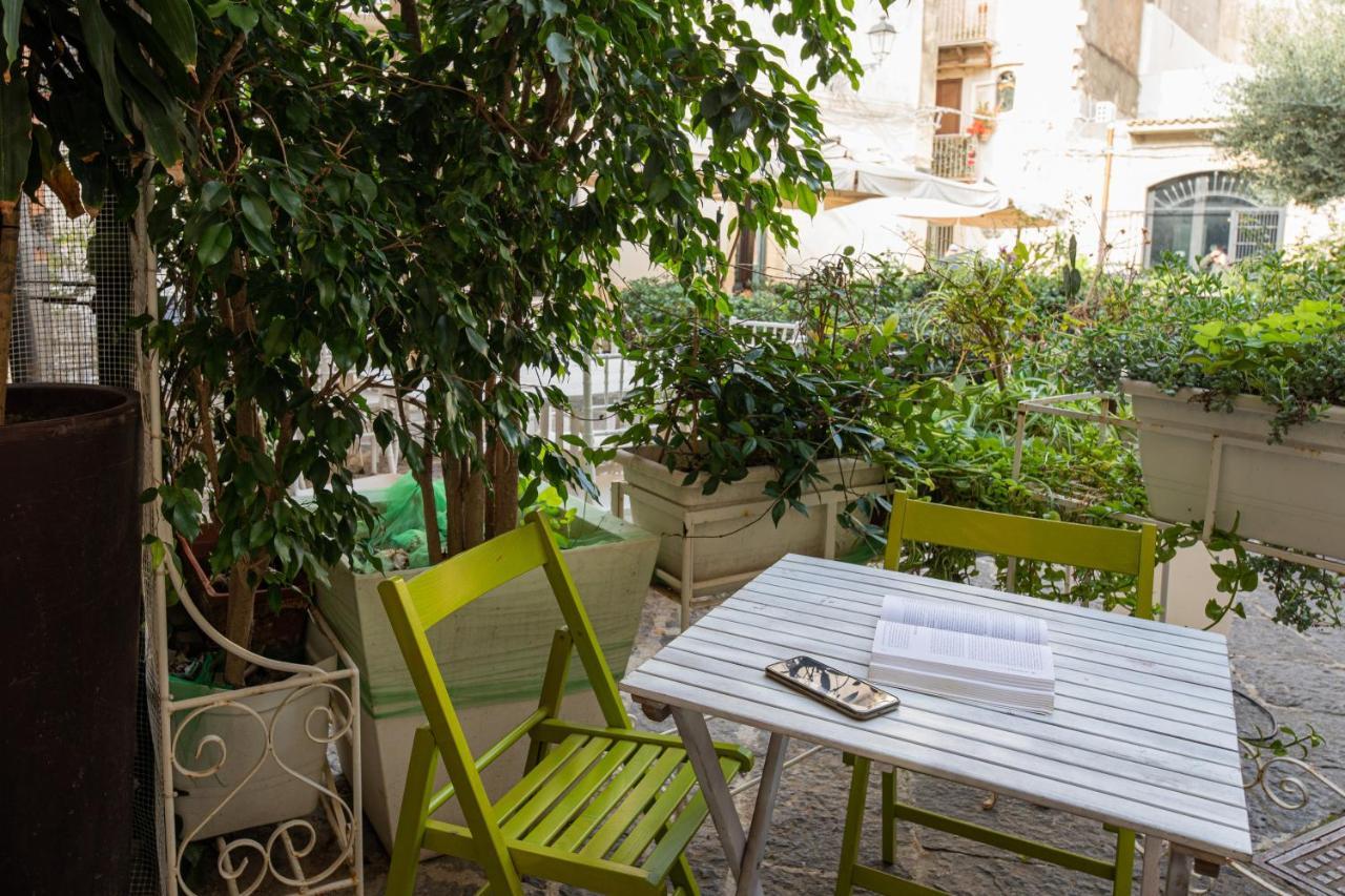 Nonna Iole Apartment Syracuse Bagian luar foto
