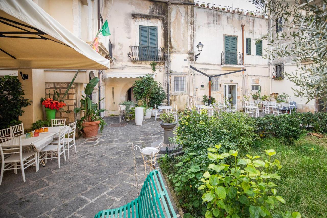 Nonna Iole Apartment Syracuse Bagian luar foto